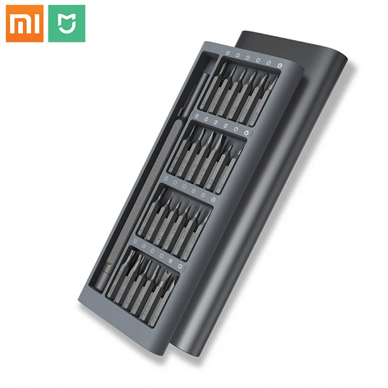 Perangkat Obeng Xiaomi Mijia O - Smart Home Xiaomi Kit ulasan dan harga