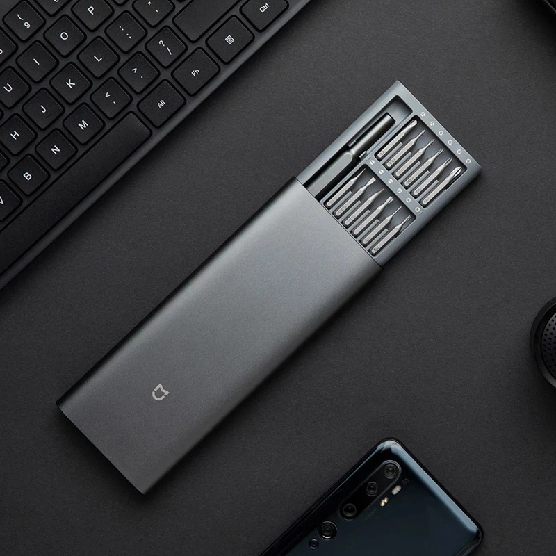 Perangkat Obeng Xiaomi Mijia O - Smart Home Xiaomi Kit ulasan dan harga