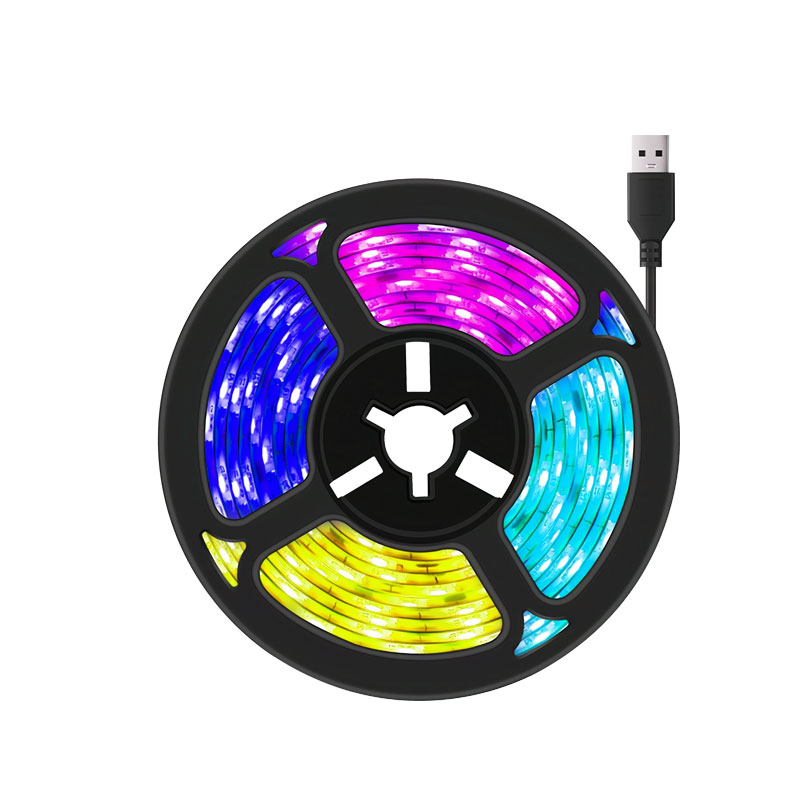 STTL Smart RGB LED TV Strip 2. - Smart Home Tv ulasan dan harga