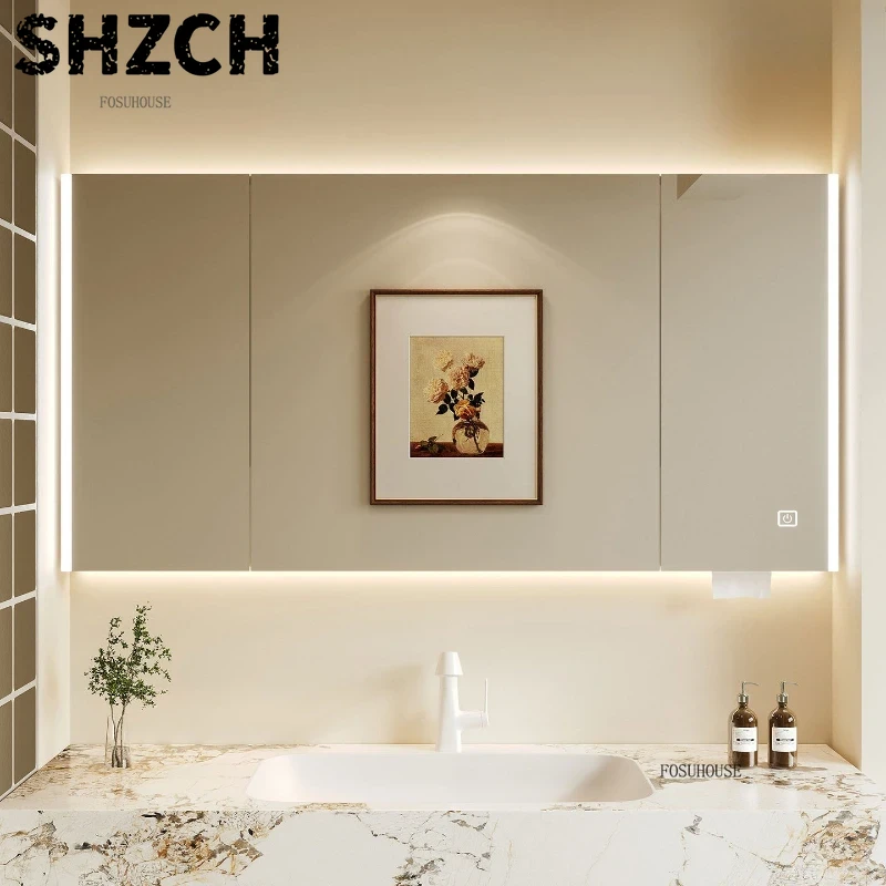 Cermin Kamar Mandi Modern yang - Smart Home Integration ulasan dan harga