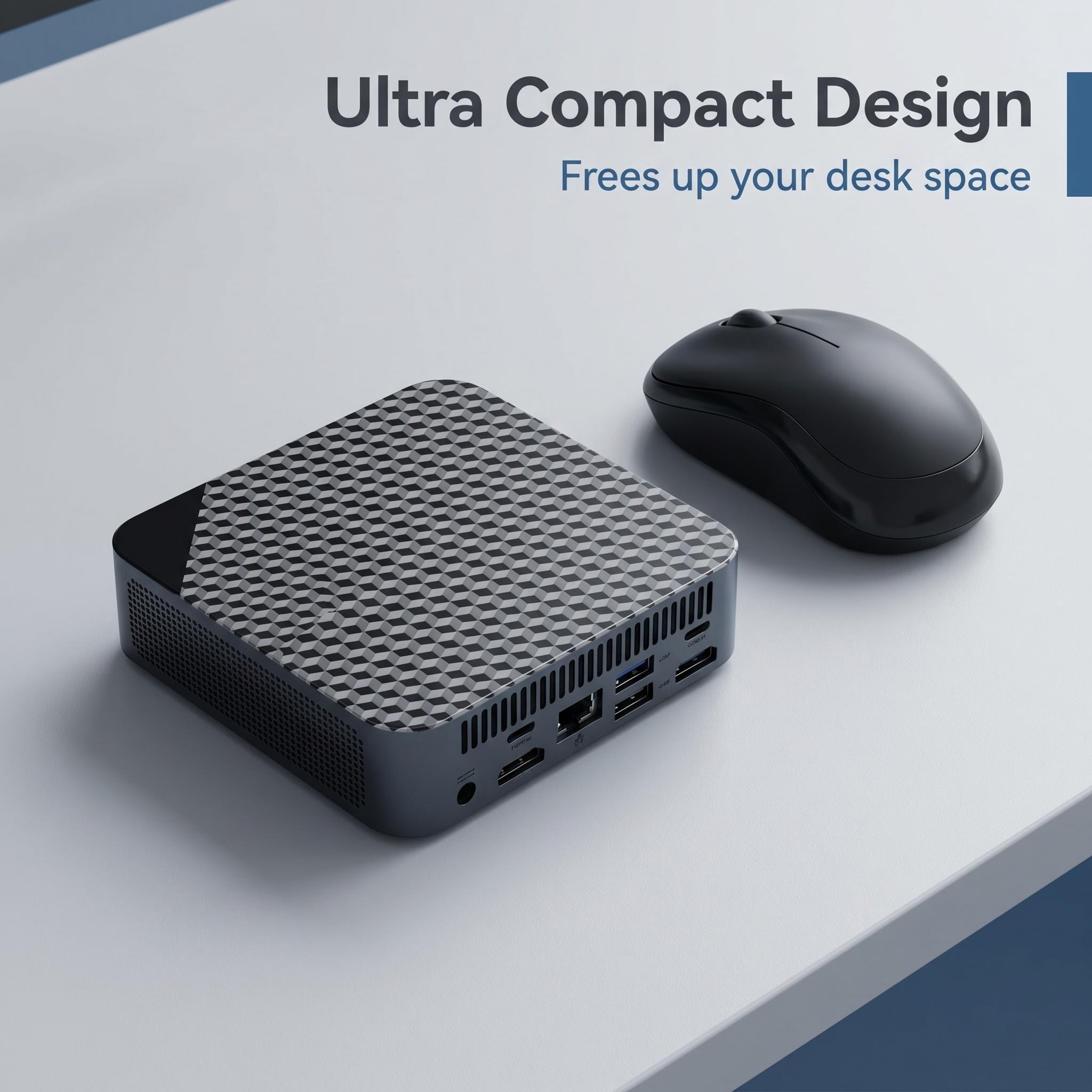 2026 NEW Intel N150 Mini PC 16 - Smart Home Pc ulasan dan harga