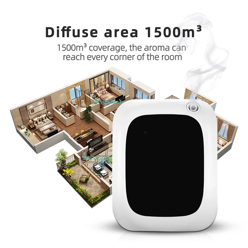 NAMSTE 1500m³ Pengharum Ruanga - Smart Home Hotel ulasan dan harga
