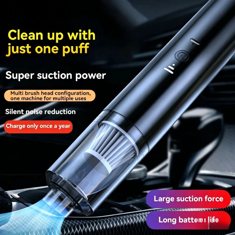 Penyedot Debu Portabel Penyedo - Vacuum Cleaner Smart Home ulasan dan harga