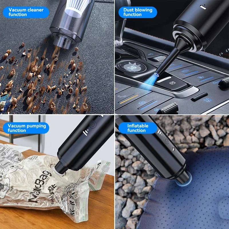 Penyedot Debu Portabel Penyedo - Vacuum Cleaner Smart Home ulasan dan harga