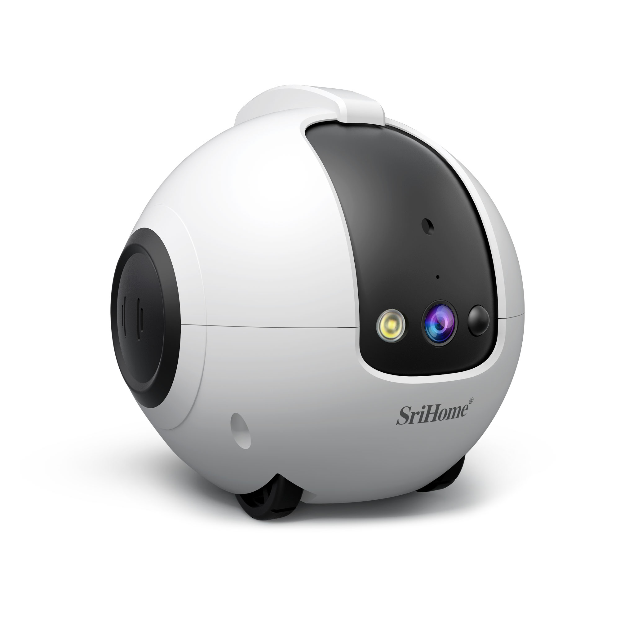 Kamera Dome IP PTZ Nirkabel Wa - Smart Home Windows App ulasan dan harga