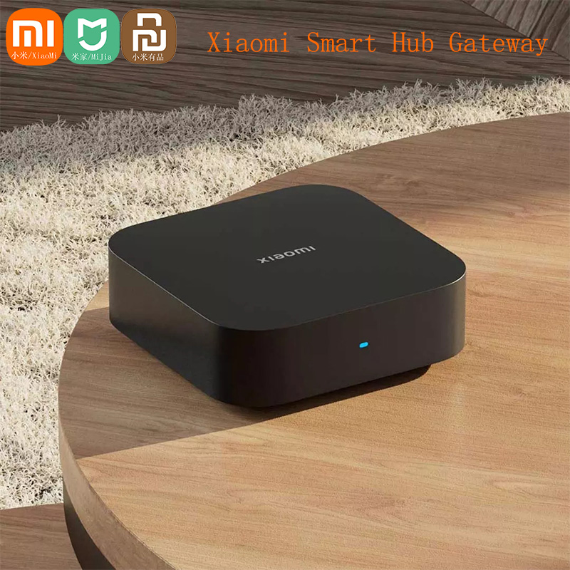 Xiaomi Mijia Gateway Mesh Hub  - Smart Home Xiaomi Kit ulasan dan harga