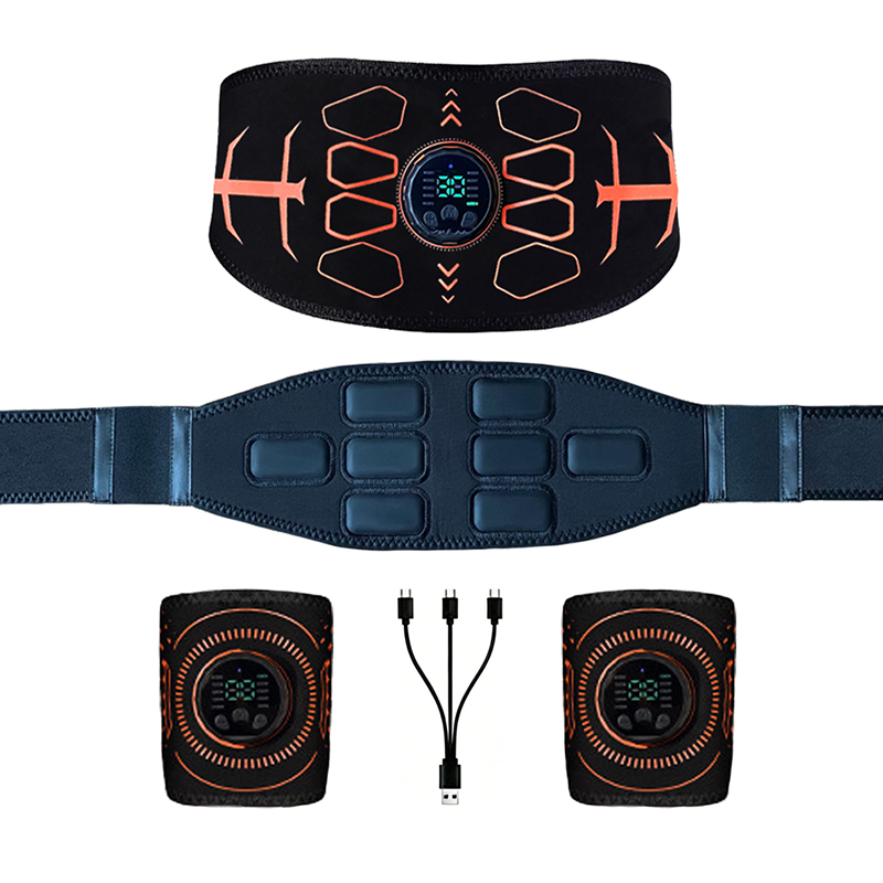 Sabuk Pelatih Otot Perut Pinta - Smart Home Trainer ulasan dan harga