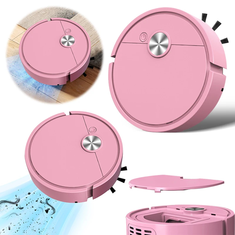 Robot Vacuum Cleaner 3 in 1, P - Vacuum Cleaner Smart Home ulasan dan harga