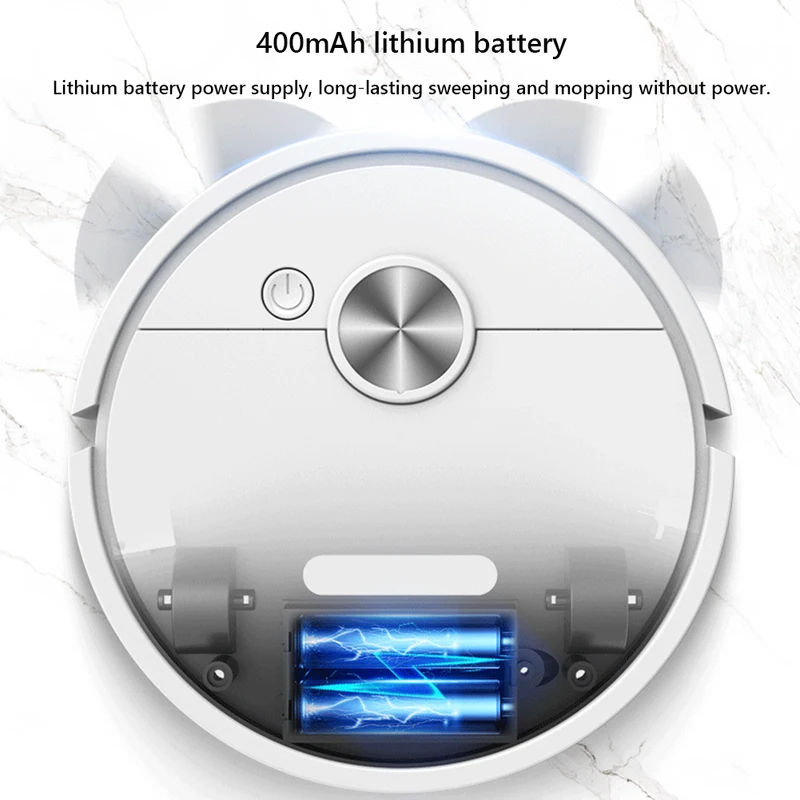 Robot Vacuum Cleaner 3 in 1, P - Vacuum Cleaner Smart Home ulasan dan harga