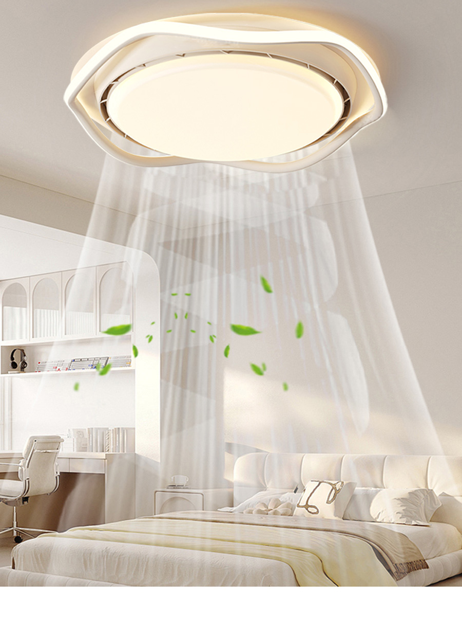 Kipas Angin Plafon LED Pintar  - Smart Ceiling Fan ulasan dan harga
