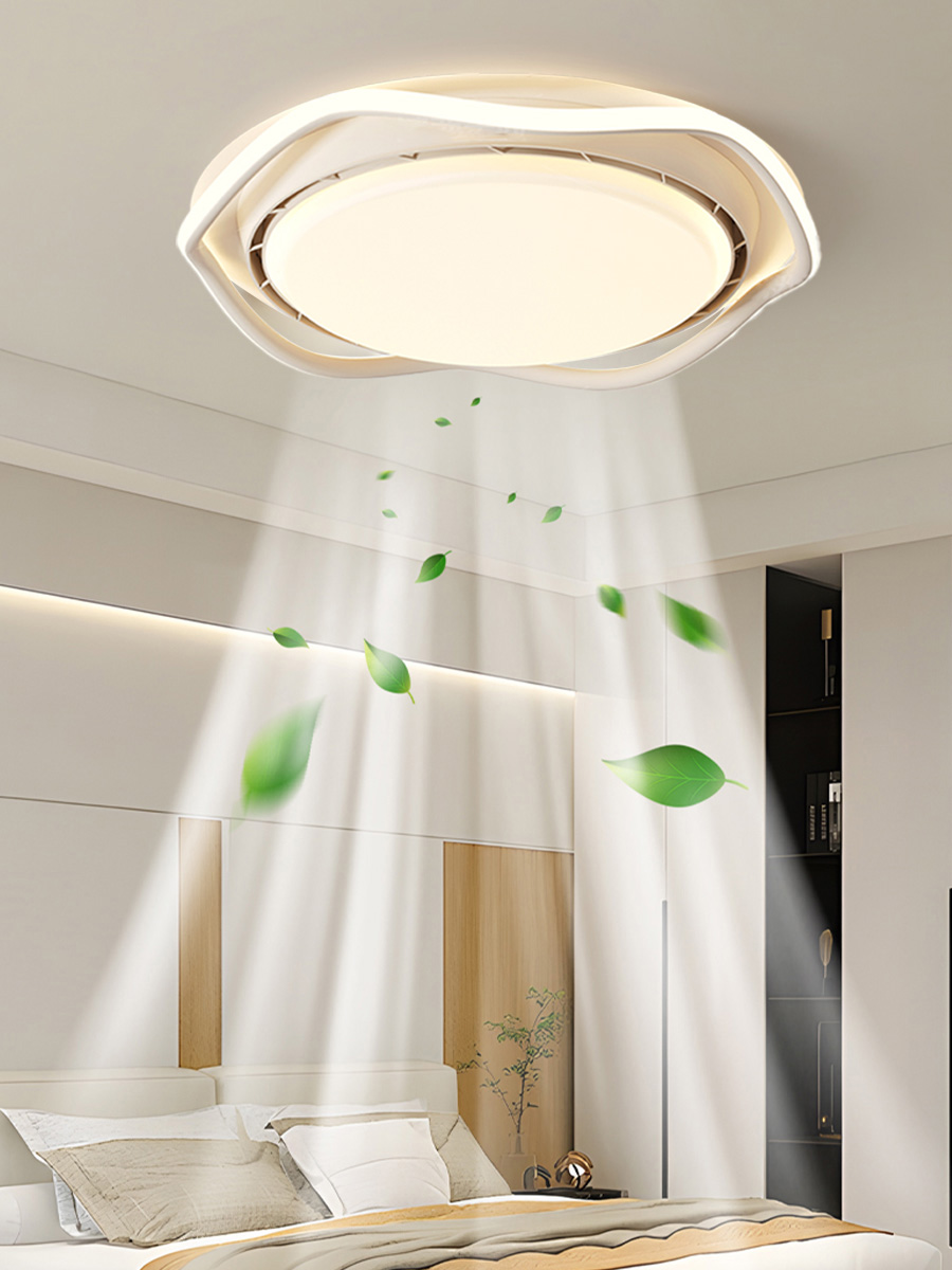 Kipas Angin Plafon LED Pintar  - Smart Ceiling Fan ulasan dan harga