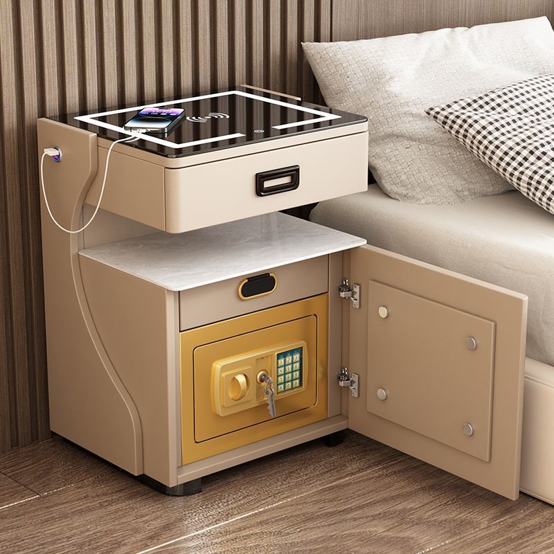 Meja Samping Tempat Tidur Mult - Smart Home Simple ulasan dan harga