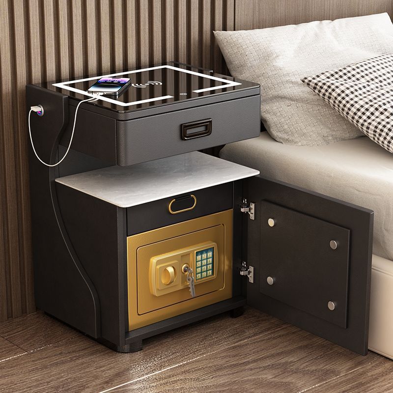 Meja Samping Tempat Tidur Mult - Smart Home Simple ulasan dan harga