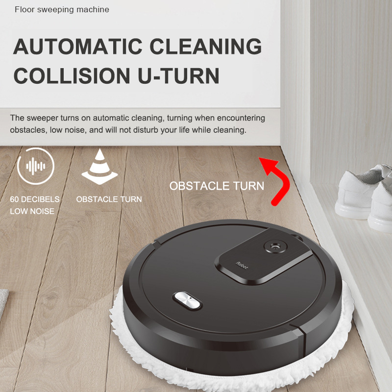 Penyedot Debu Robot Penyapu da - Vacuum Cleaner Smart Home ulasan dan harga