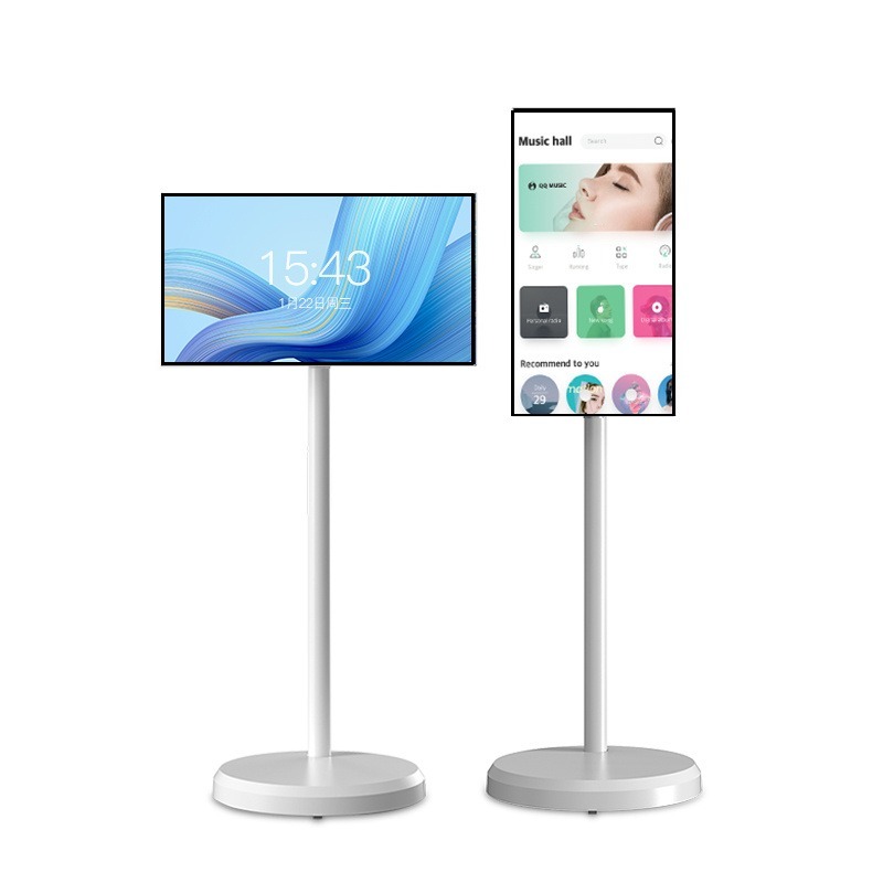 Layar Portabel Dapat Diputar 2 - Smart Home Tv ulasan dan harga