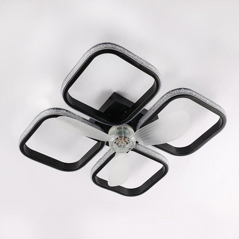 Lampu Kipas Plafon LED Pintar  - Smart Ceiling Fan ulasan dan harga