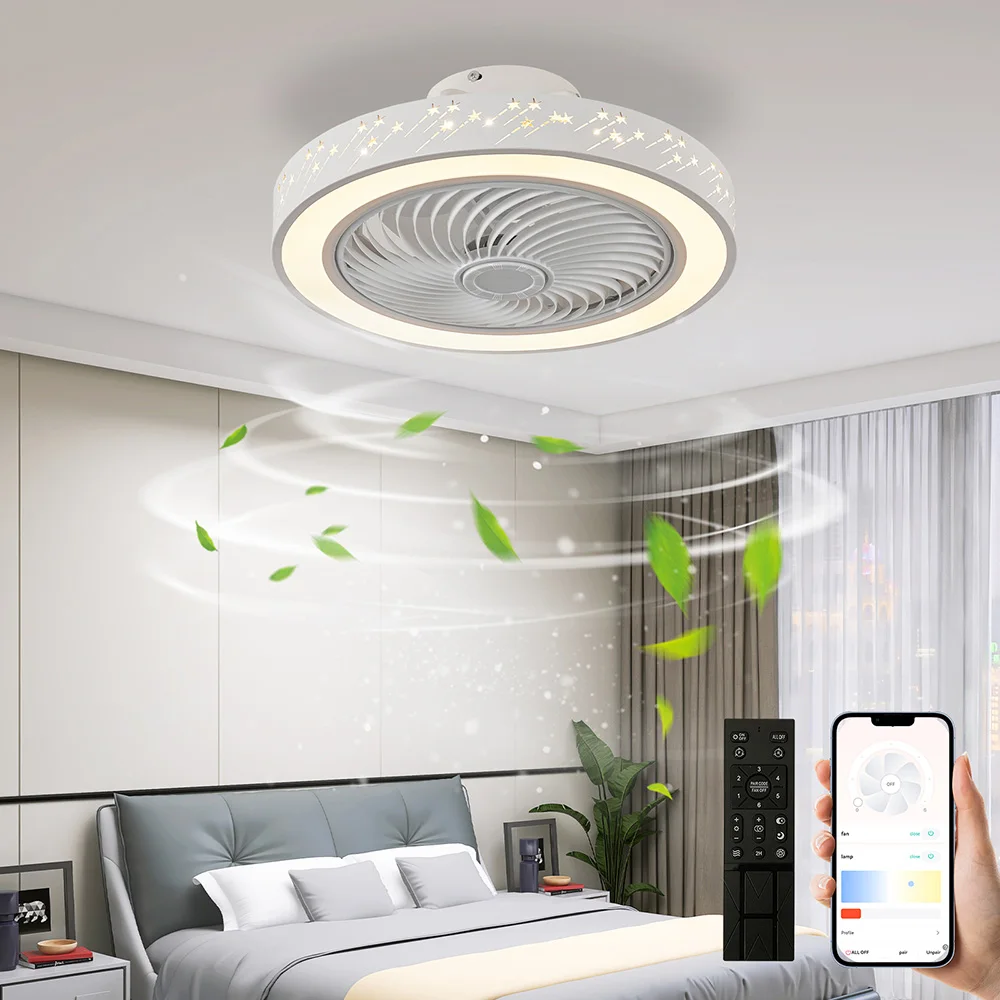 Kipas angin plafon aplikasi pi - Smart Ceiling Fan ulasan dan harga