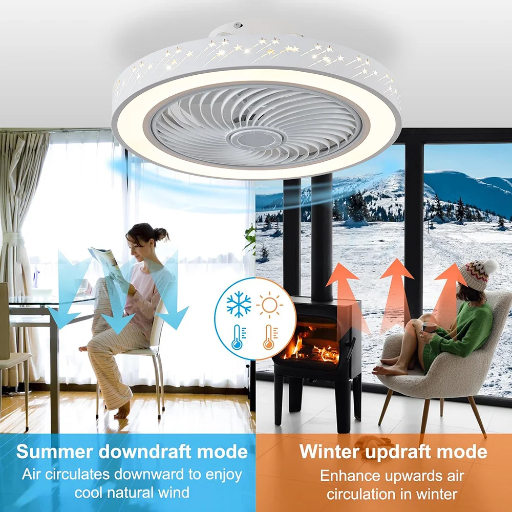 Kipas angin plafon aplikasi pi - Smart Ceiling Fan ulasan dan harga