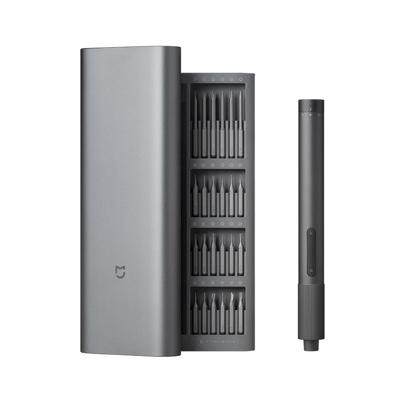 Xiaomi Mijia Kit Obeng Presisi - Smart Home Xiaomi Pc ulasan dan harga