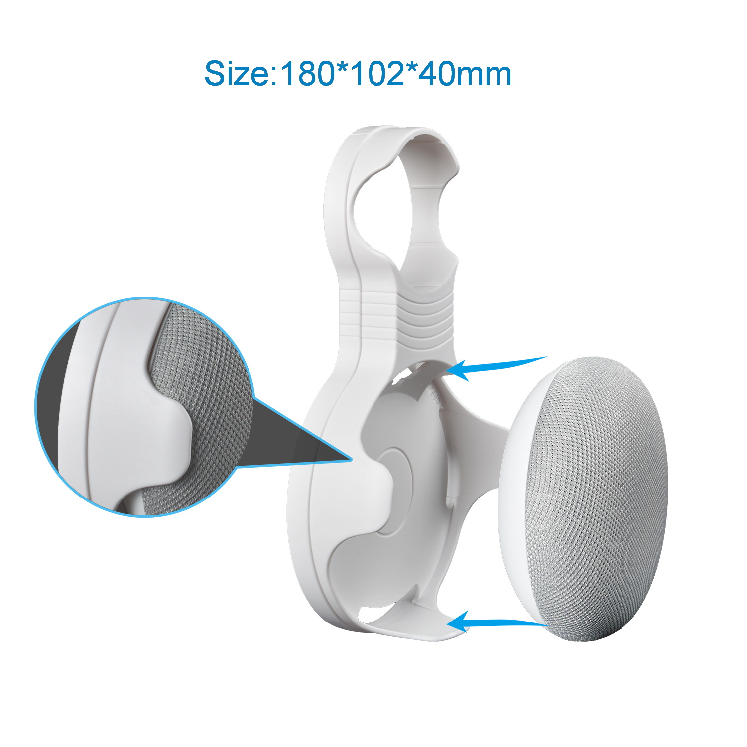 Penyangga Dinding untuk Google - Smart Home Google Nest ulasan dan harga
