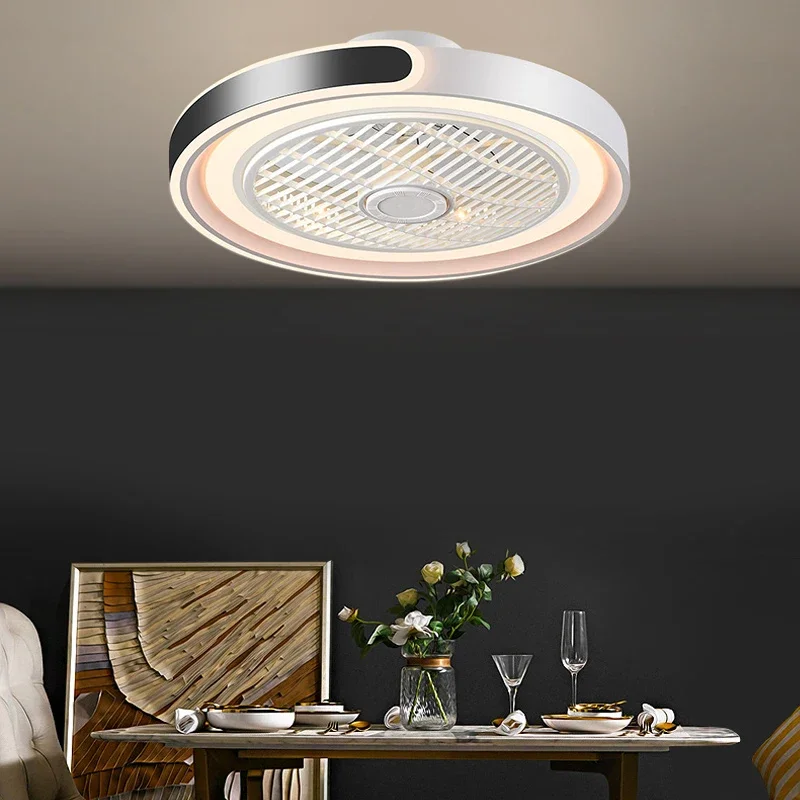 Lampu Kipas Pintar Baru Modern - Smart Ceiling Fan ulasan dan harga