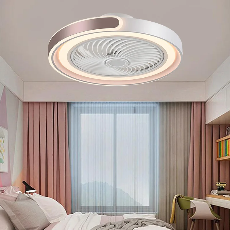 Lampu Kipas Pintar Baru Modern - Smart Ceiling Fan ulasan dan harga