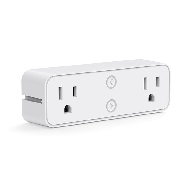 RISE- Smart Plug 10A, WiFi Out - Smart Home Wifi Hub ulasan dan harga