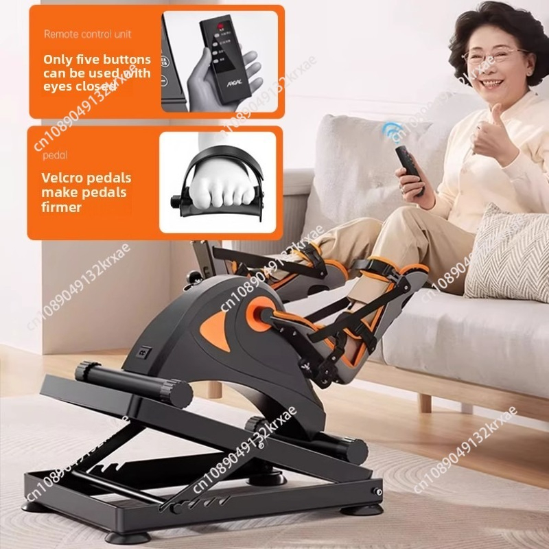 Sepeda Olahraga Rehabilitasi u - Smart Home Trainer ulasan dan harga