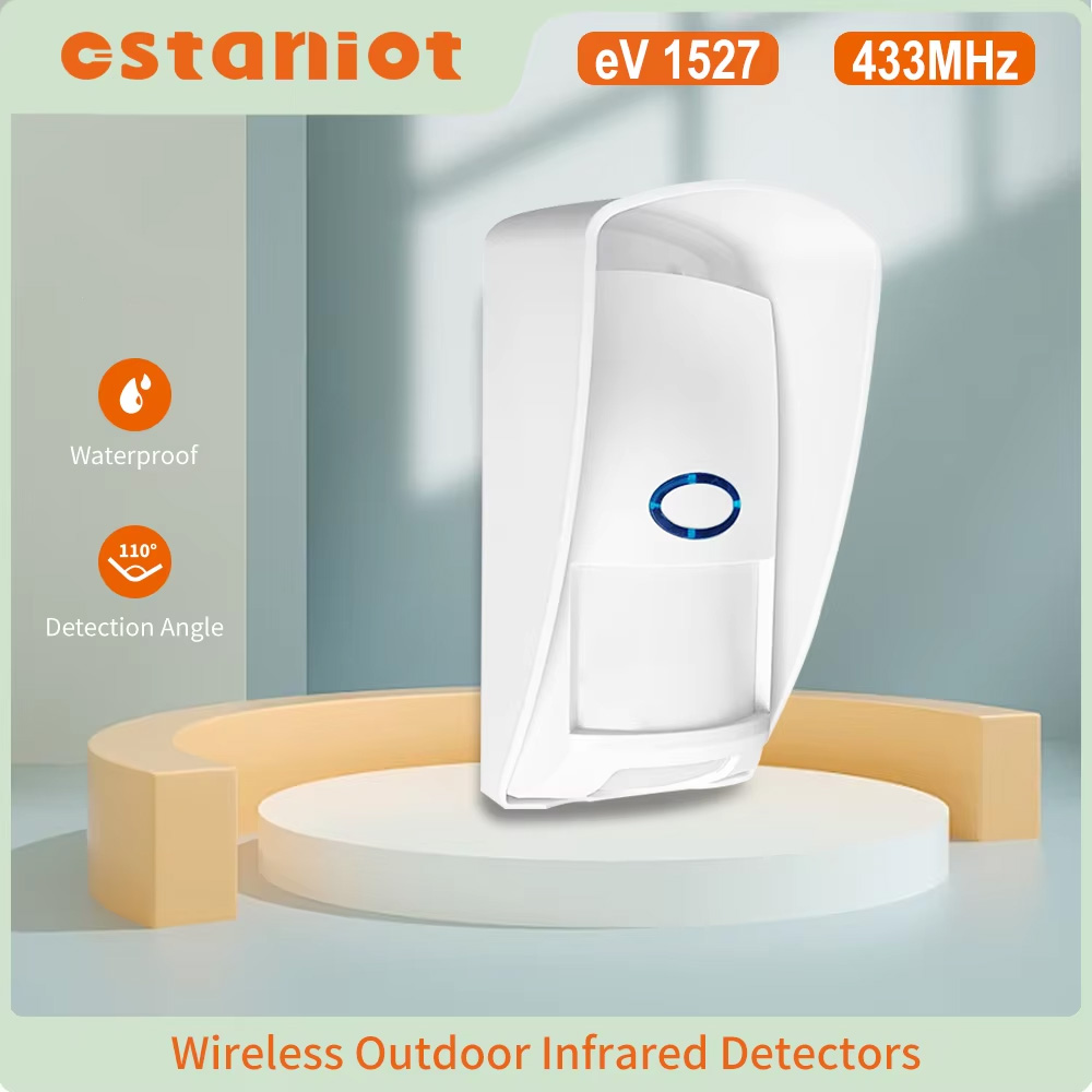 Staniot detektor gerak PIR Min - Smart Home Simple ulasan dan harga