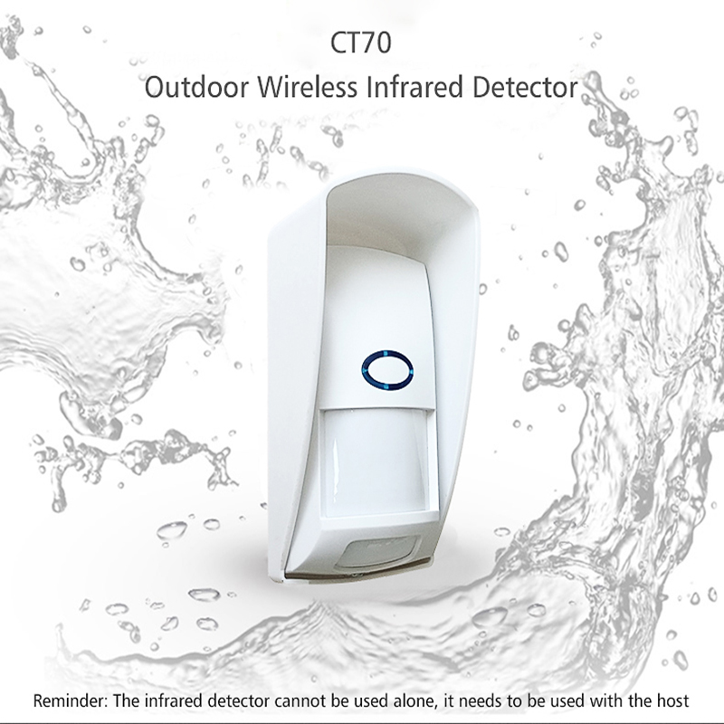 Staniot detektor gerak PIR Min - Smart Home Simple ulasan dan harga