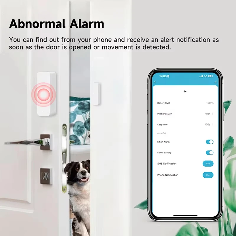 Tuya Zigbee/WiFi Sensor Jendel - Smart Home Gateway ulasan dan harga