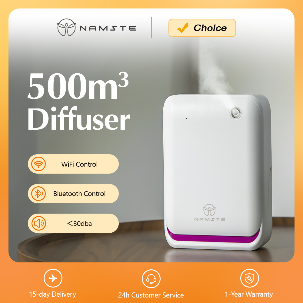 NAMSTE Mesin Aromaterapi Ruang - Smart Home Integration ulasan dan harga