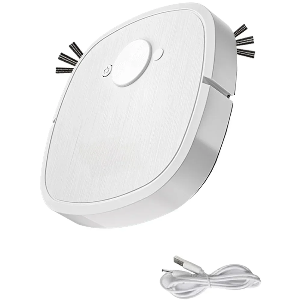 1 Buah Penyedot Debu Robot Pen - Vacuum Cleaner Smart Home ulasan dan harga