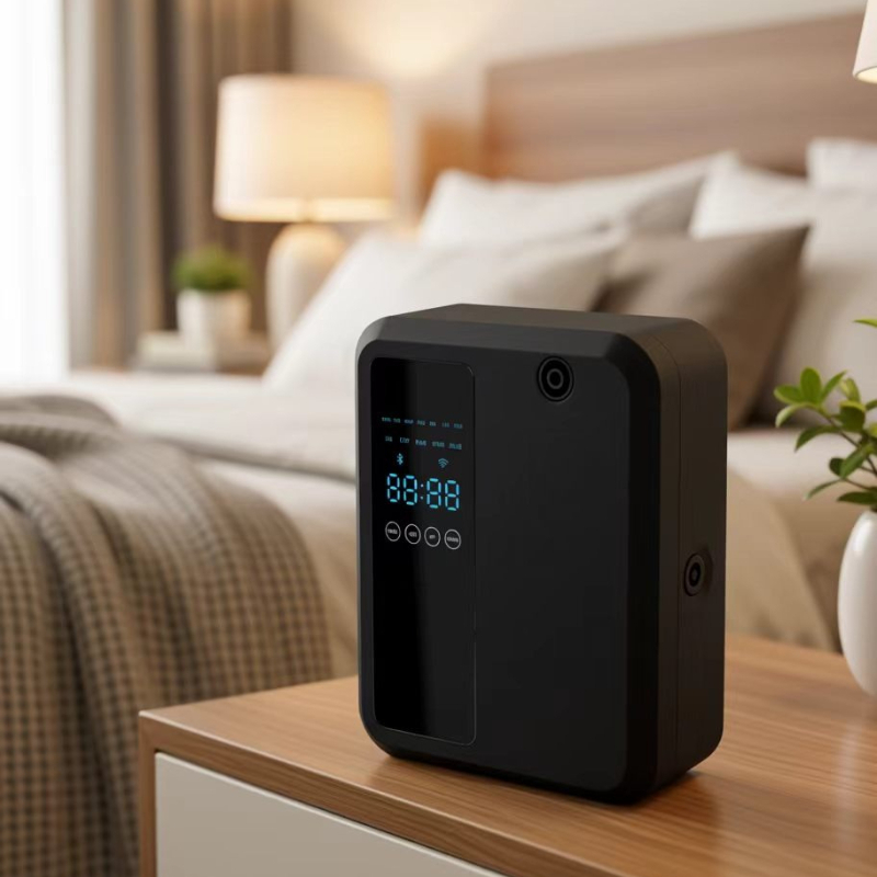 Diffuser Aroma Pintar 500ml de - Smart Home Hotel ulasan dan harga