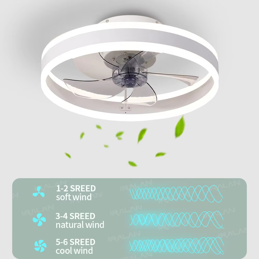Kipas Angin Plafon Pintar deng - Smart Ceiling Fan ulasan dan harga