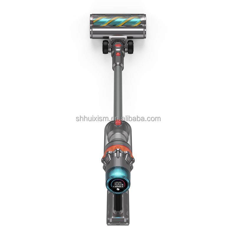 V17 380W 29.6V Vacuum Cleaner  - Vacuum Cleaner Smart Home ulasan dan harga