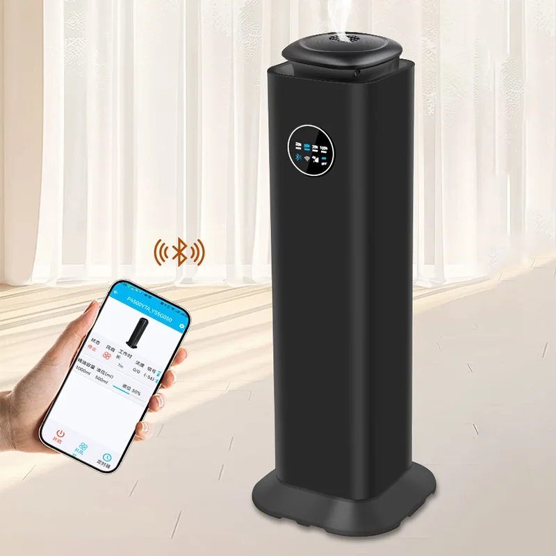 Diffuser Minyak Esensial WiFi  - Smart Home Hotel ulasan dan harga