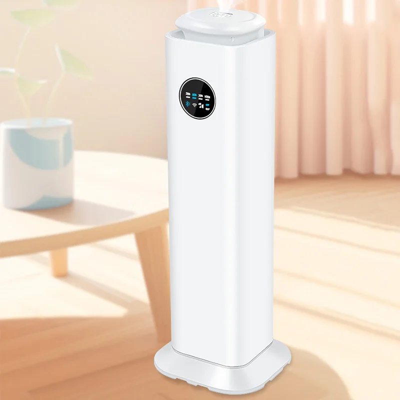 Diffuser Minyak Esensial WiFi  - Smart Home Hotel ulasan dan harga