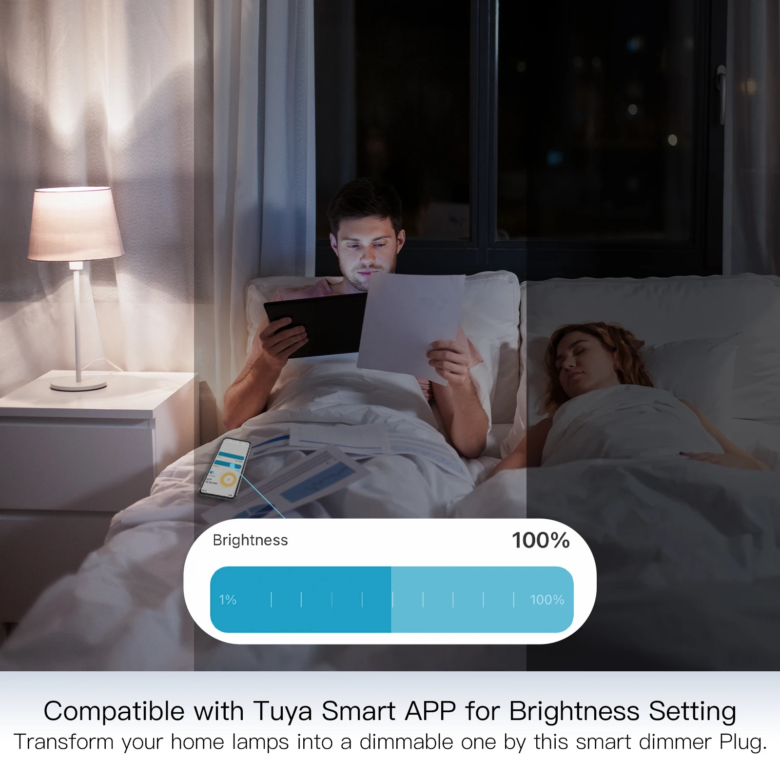 MOES Tuya WiFi Smart Plug Soke - Smart Home Web ulasan dan harga