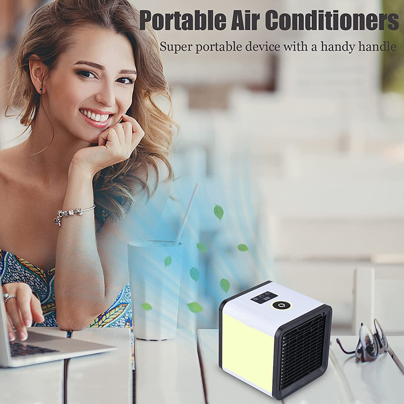Kipas Pendingin Mini AC Kipas  - Smart Home Simple ulasan dan harga