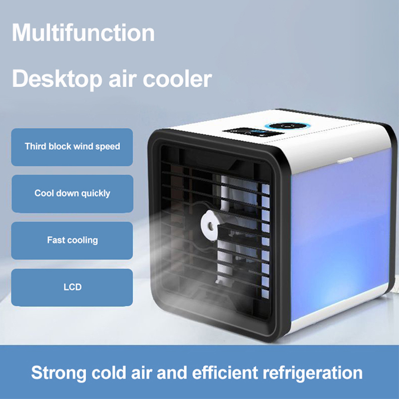 Kipas Pendingin Mini AC Kipas  - Smart Home Simple ulasan dan harga