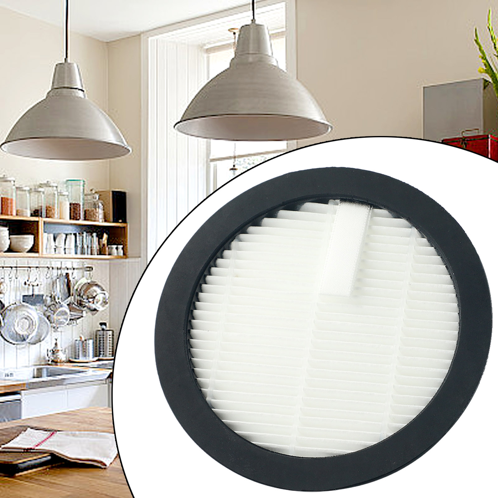 Untuk Penggantian Filter Airbo - Vacuum Cleaner Smart Home ulasan dan harga