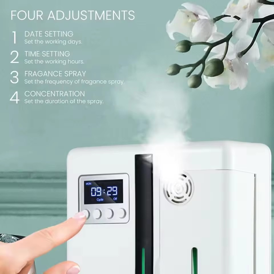 Pengharum Ruangan Tanpa Air de - Smart Home Hotel ulasan dan harga