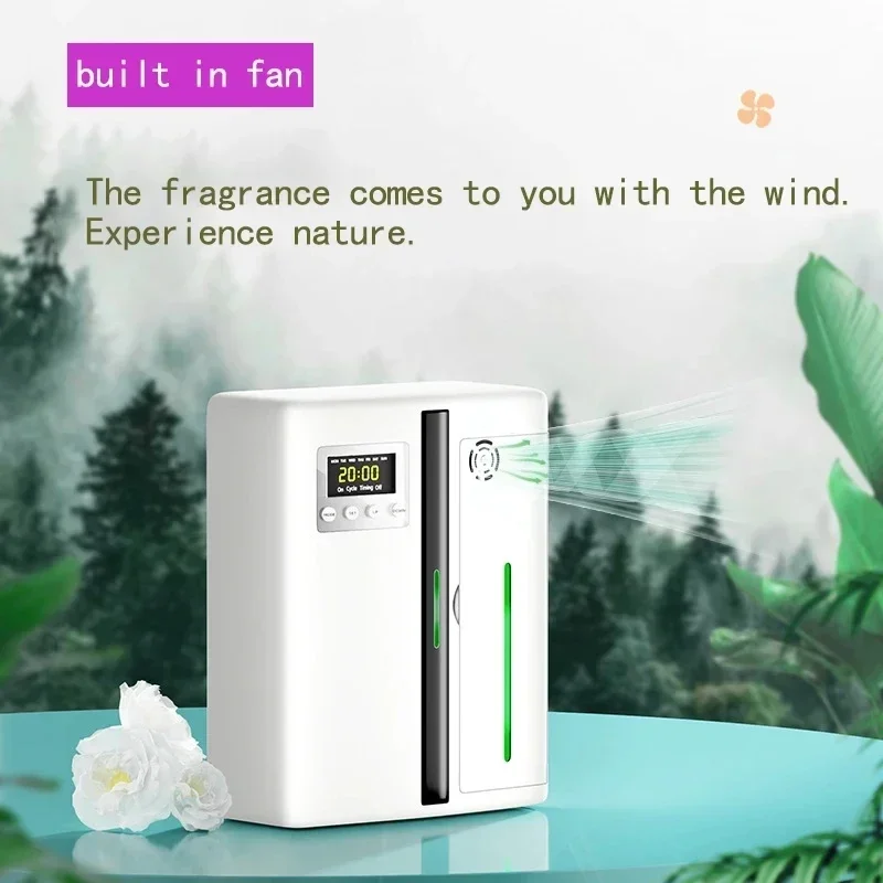 Pengharum Ruangan Tanpa Air de - Smart Home Hotel ulasan dan harga