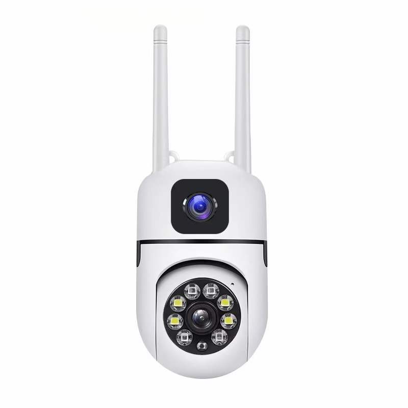 Kamera Dome IP PTZ Nirkabel Wa - Smart Home Windows App ulasan dan harga