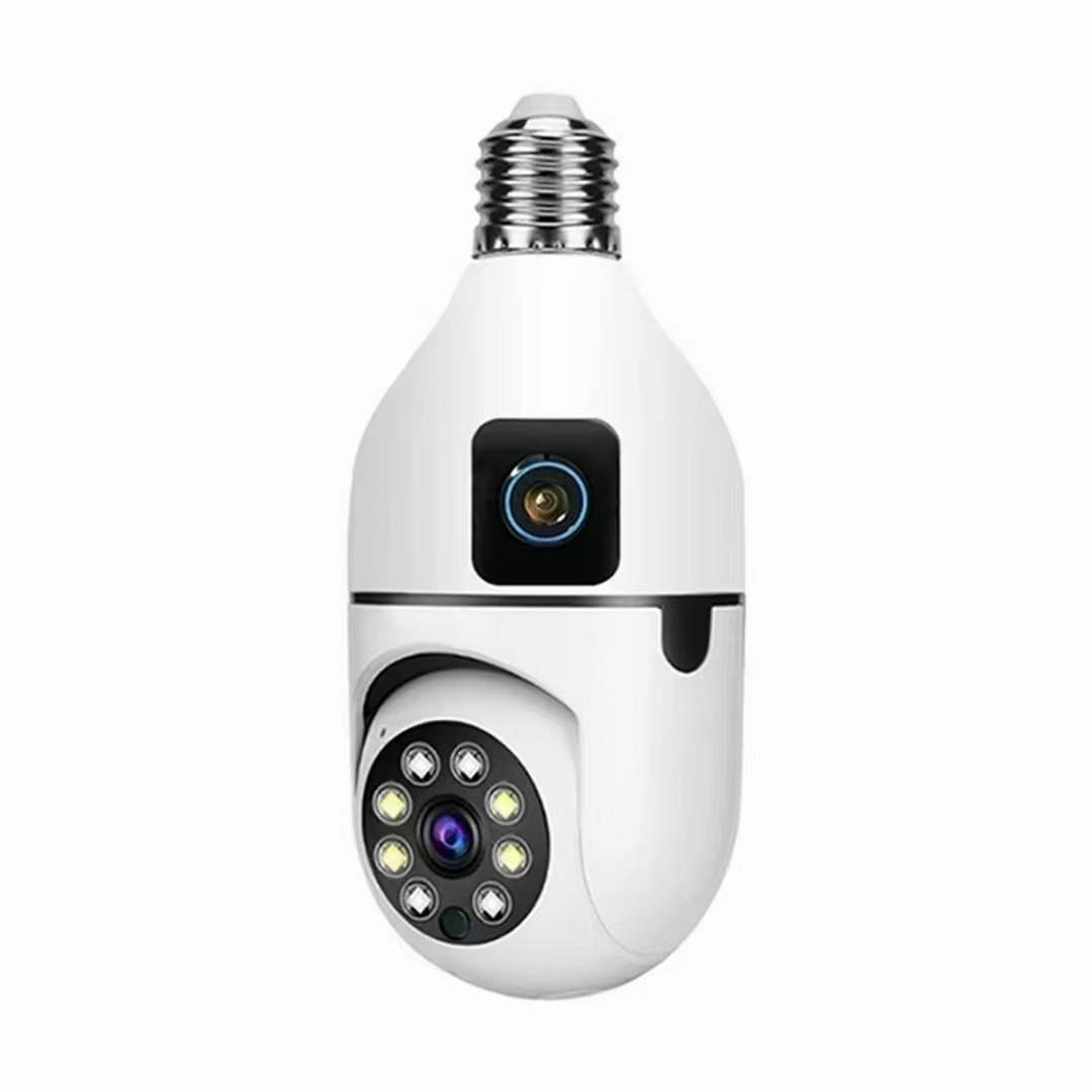Kamera Dome IP PTZ Nirkabel Wa - Smart Home Windows App ulasan dan harga