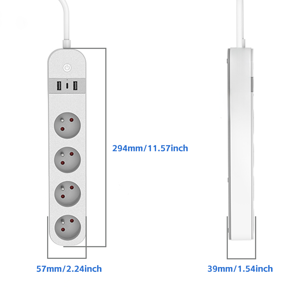 LELLKI FR WiFi Tuya Smart Powe - Smart Home Energy Monitor ulasan dan harga