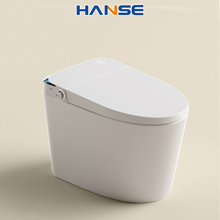 Toilet Pintar Mewah dengan Fun - Smart Home Hotel ulasan dan harga