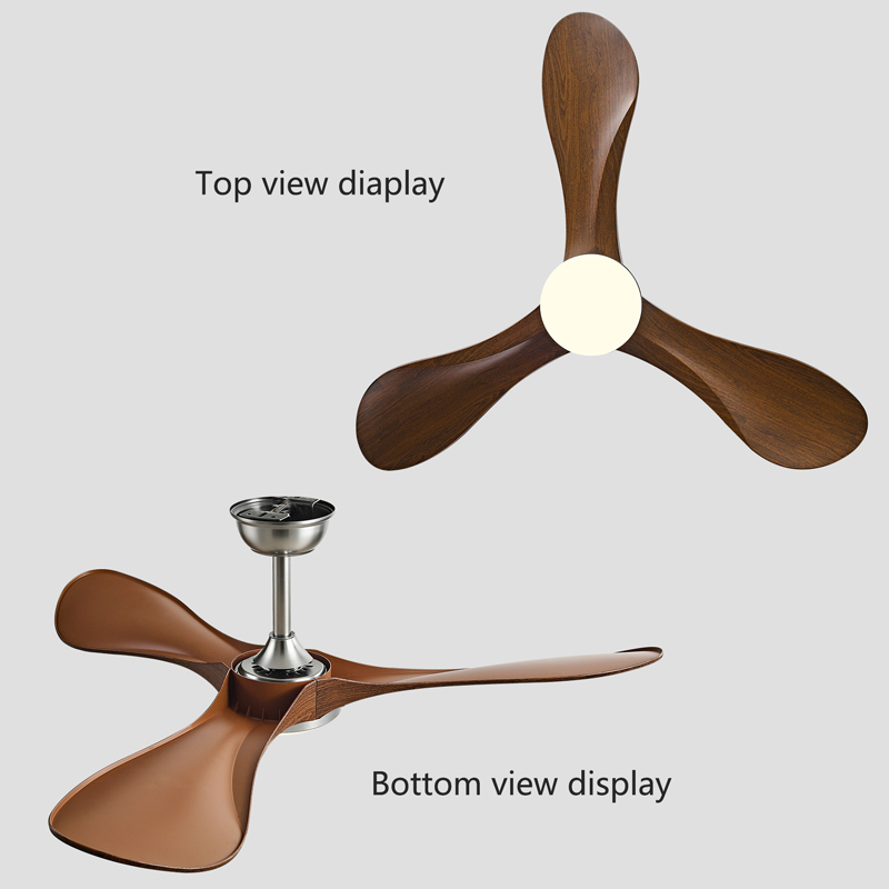 Kipas Angin Plafon 42/52/60 In - Smart Ceiling Fan ulasan dan harga
