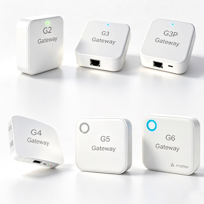 TTLock TThotel G2 G3 G3P G4 G5 - Smart Home Wifi Hub ulasan dan harga